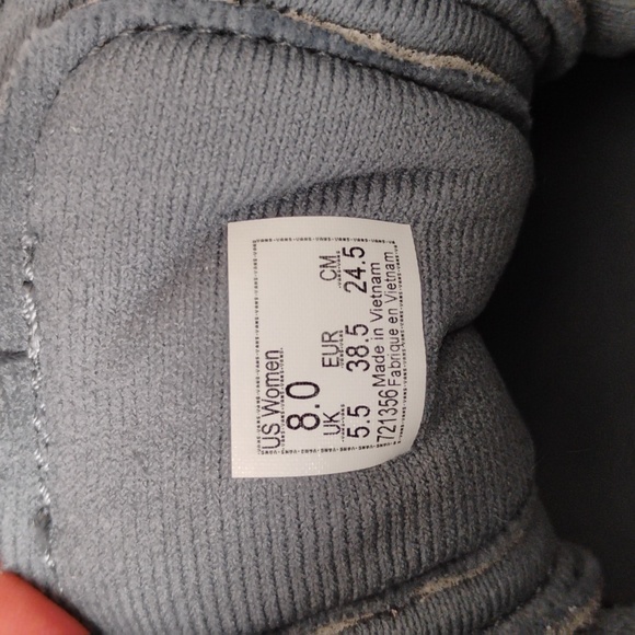 Vans Sk-8 Hi Shoe - Picture 4 of 6